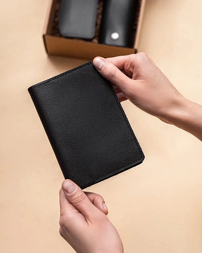 Подарочный набор FLINT Black Подарочный набор FLINT Black - фото - 1