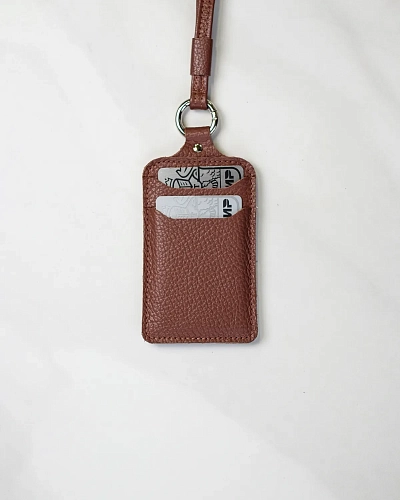 Чехол для пропуска AGENT Hazel - фото