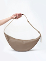 Сумка кожаная LEA Beige Сумка кожаная LEA Beige