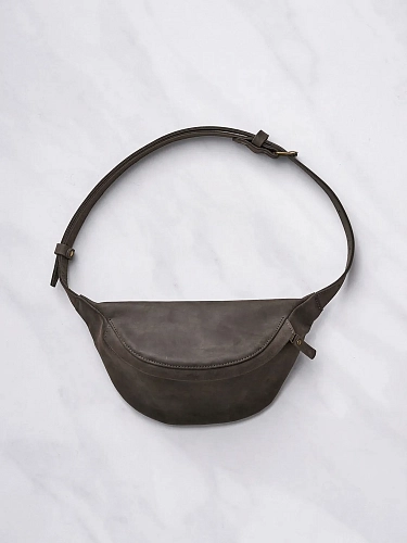 Поясная сумка кожаная CAMP Rodeo - фото - 1