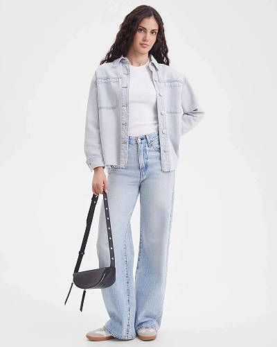 Женская поясная сумка RITA Black - фото - 3