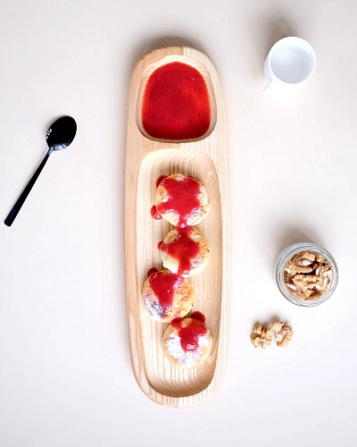 Подарочный набор менажниц SET LONGER Подарочный набор менажниц SET LONGER