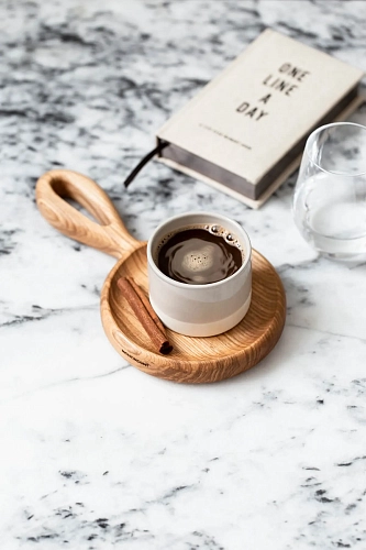 Деревянная доска для подачи ROUND S Деревянная доска для подачи ROUND S