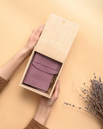 Женский подарочный набор GIFTBOX XS Clover - фото - 1