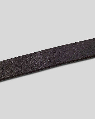 Ремень мужской FORT Brown 120-125 см в деревянной коробочке - фото - 6