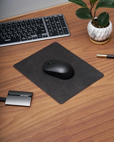 Кожаный коврик для мыши SQUARE Rodeo