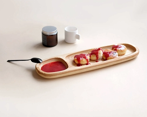 Деревянная менажница LONGER L Деревянная менажница LONGER L - фото - 3