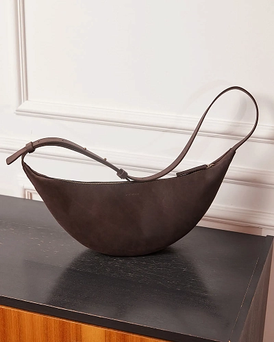 Сумка кожаная LEA Rodeo - фото - 5