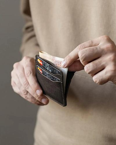 Подарочный набор CORSICA Brown - фото - 4