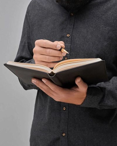 Подарочный набор NILE Brown - фото - 4