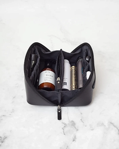 Несессер FORMA Black Grain - фото - 5