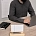 Деревянный органайзер для канцелярии DESKO M Natural Деревянный органайзер для канцелярии DESKO M Natural