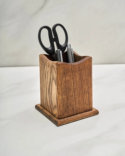 Настольный набор руководителя Leader Brown - фото - 13