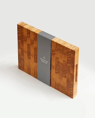 Торцевая разделочная доска ROASTBEEF - фото - 1