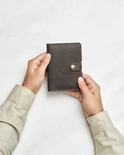 Портмоне для автодокументов FULLER DRIVE Rodeo - фото