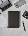 Кожаный ежедневник MEMO A5 Brown Кожаный ежедневник MEMO A5 Brown
