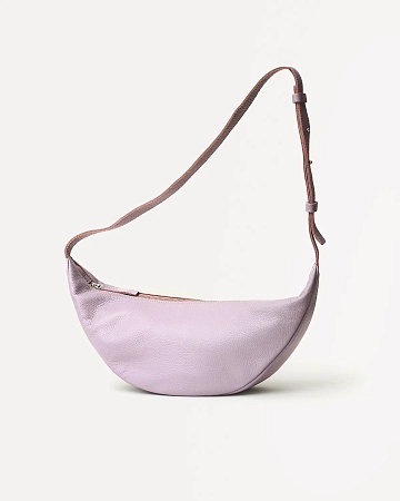 Сумка кожаная LEA Pastel