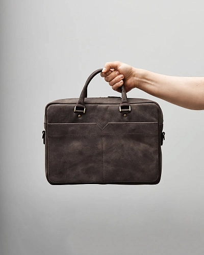 Мужская кожаная сумка STERLING Rodeo - фото