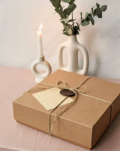 Подарочный набор CORSICA Black - фото - 11