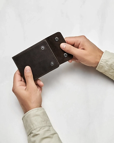 Кошелек мужской POCKET ZIP Rodeo - фото - 2