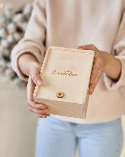 Подарочный набор GIFTBOX S Black - фото - 7