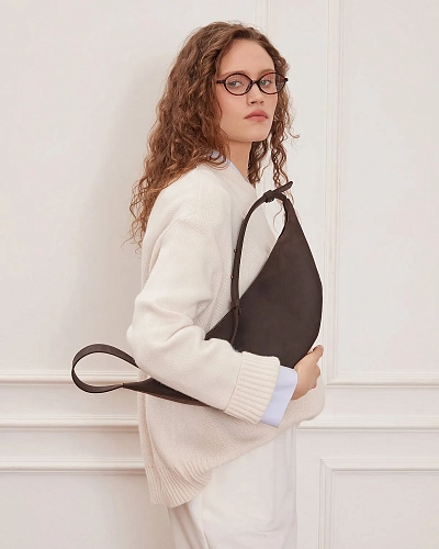 Сумка кожаная LEA Rodeo - фото - 4