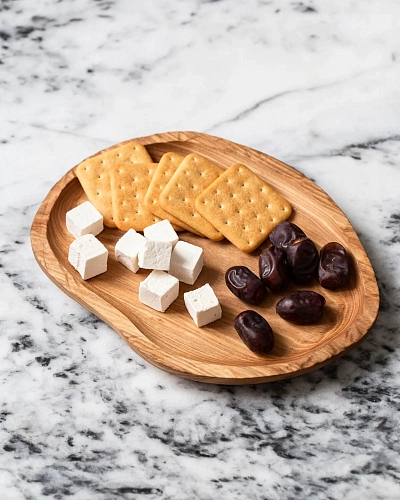 Подарочный набор тарелок SET POTATO - фото - 5