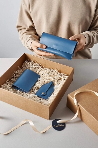 Подарочный набор ALTON Cobalt - фото - 1