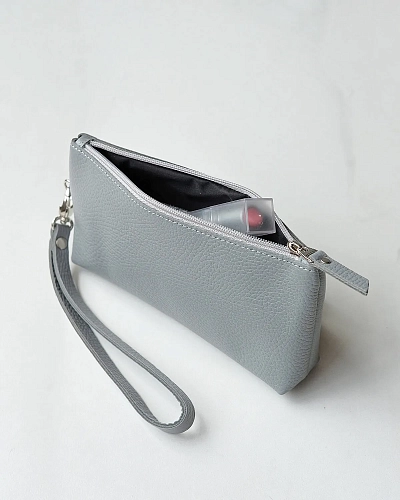 Кожаный несессер CRUISE Iron - фото - 1