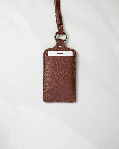 Чехол для пропуска AGENT Hazel - фото - 1