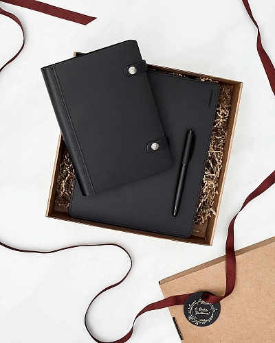 Подарочный набор LUCCA Black - фото