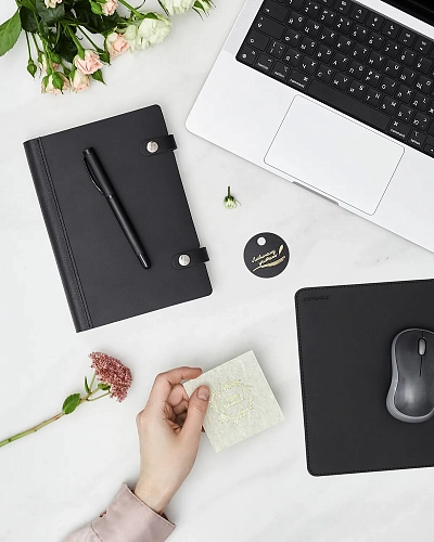 Подарочный набор LUCCA Black - фото - 2