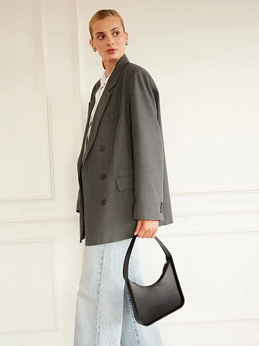 Сумка POLLY Black - фото - 1