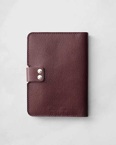 Портмоне для автодокументов FULLER DRIVE Marsala - фото - 2