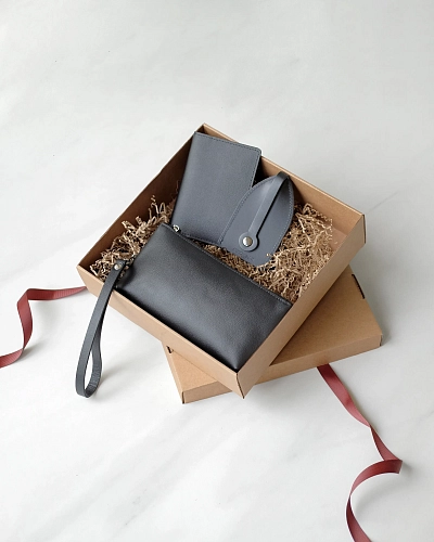 Подарочный набор MOSCOW Black - фото