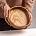 Деревянная тарелка HONEY S Natural Деревянная тарелка HONEY S Natural - фото - 4