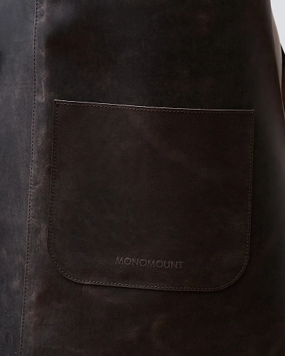 Кожаный фартук бытовой LEATHER MAN Rodeo - фото - 7