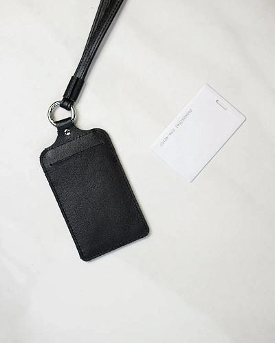 Чехол для пропуска CITIZEN Black - фото - 1