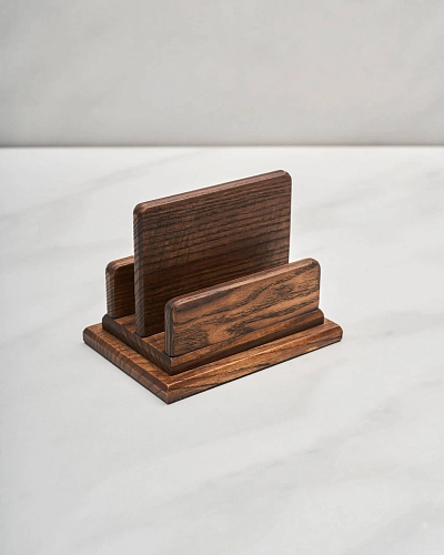 Настольный набор руководителя Leader Brown - фото - 11