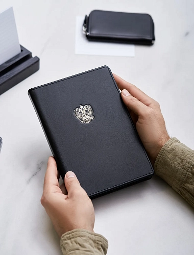 Подарочный набор САПФИР Black - фото - 6