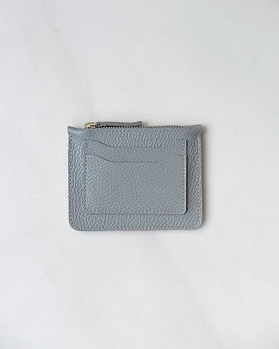 Мини кошелек кожаный SPIRIT Iron - фото - 5