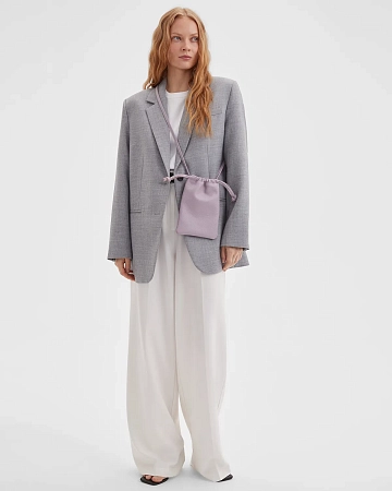 Мини-сумка на завязках COZY Pastel
