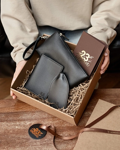 Подарочный набор MOSCOW Black