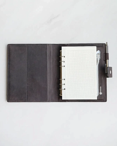 Блокнот с зарядкой для телефона VOLT Rodeo - фото - 6