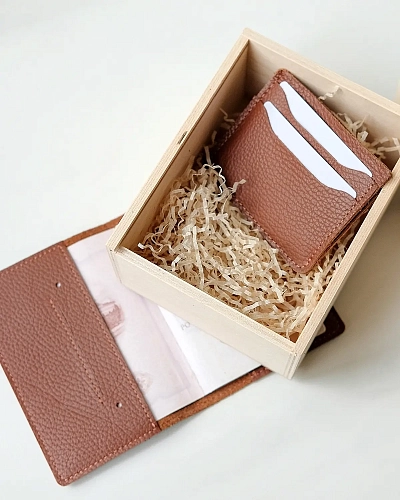 Подарочный набор GIFTBOX S Hazel - фото - 2