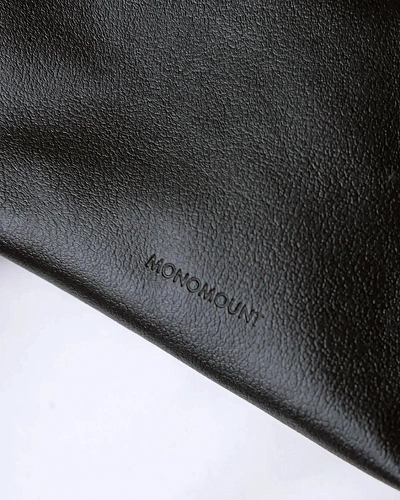 Кожаный несессер CRUISE Black - фото - 7