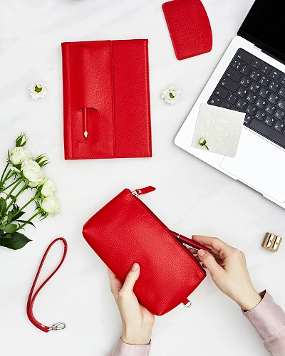 Подарочный набор MALTA Red - фото