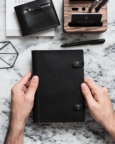 Подарочный набор LISBON Black