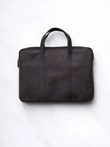 Кожаная сумка для документов EASYHOLDER Rodeo - фото - 1