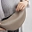 Сумка кожаная LEA Beige Сумка кожаная LEA Beige - фото - 4